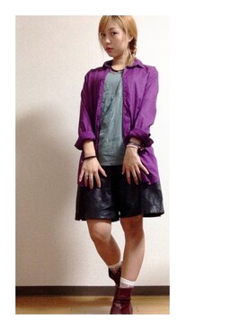 カサコさんのコーディネート