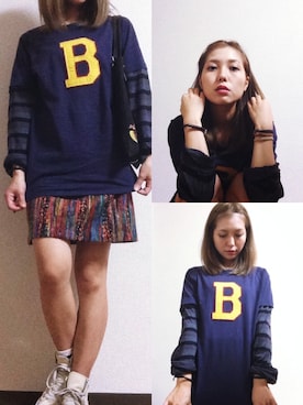 カサコさんのコーディネート