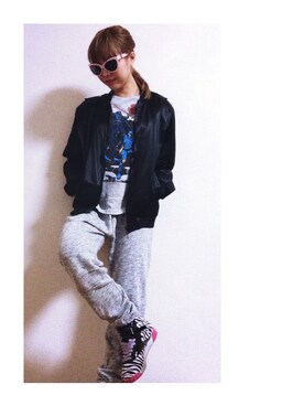 カサコさんのコーディネート