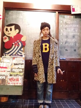 カサコさんのコーディネート