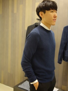 이진호さんのコーディネート