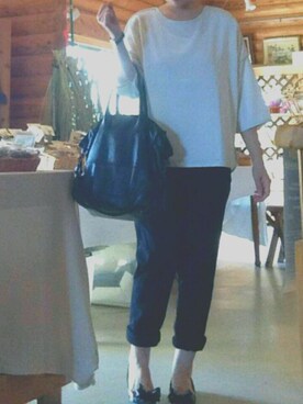 nuikoさん（レディース・155cm）の秋コーディネート