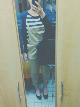 nuikoさん（レディース・155cm）の秋コーディネート