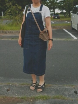 nuikoさん(レディース・155cm)の夏コーディネート