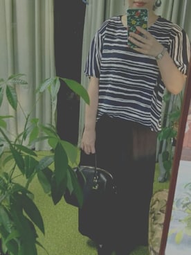 nuikoさん（レディース・155cm）の秋コーディネート