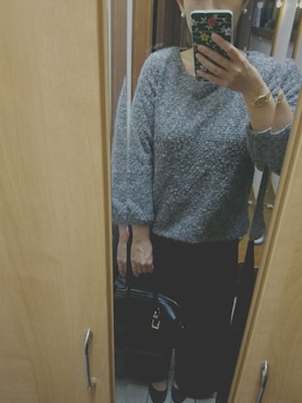 nuikoさん（レディース・155cm）の秋コーディネート