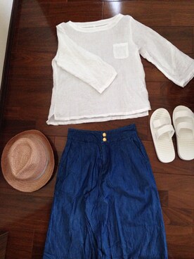 0329T.chiiさんのコーディネート