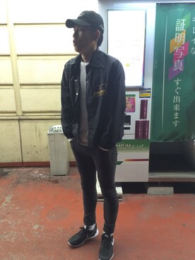 佐藤誠さんのコーディネート