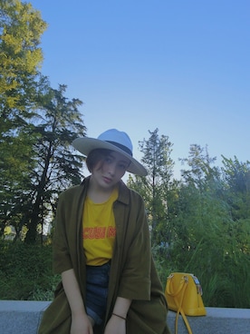 小乌兰さんのコーディネート