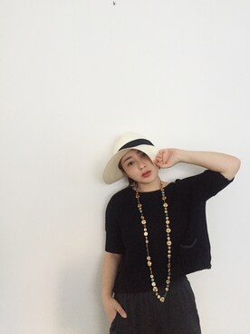 小乌兰さんのコーディネート