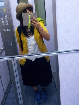 chiakiさん（レディース・146cm）の夏コーディネート