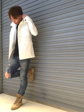 masato nakaiさんのコーディネート