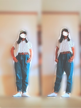 胡椒さんのコーディネート