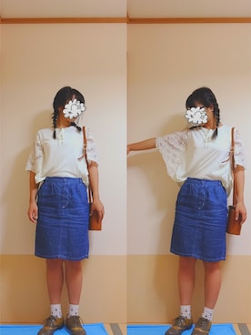 胡椒さんのコーディネート