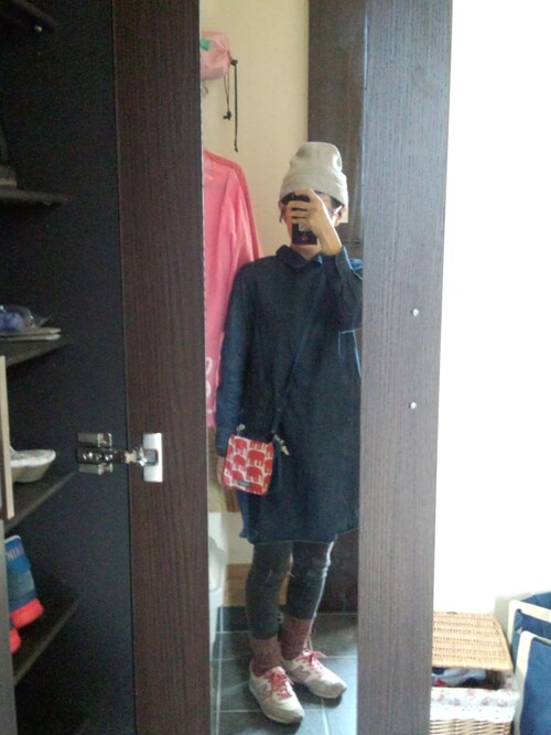 あお フェリシモのワンピースを使ったコーディネート Wear