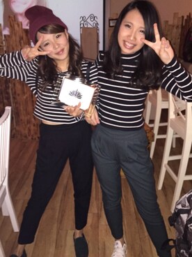 ♡AIRI♡さんのコーディネート