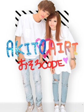 ♡AIRI♡さんのコーディネート