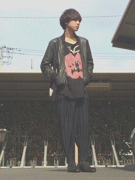 ミズキさんのコーディネート