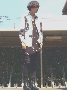 ミズキさんのコーディネート