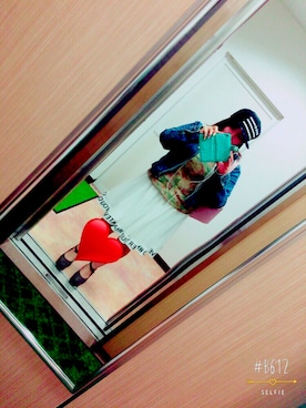 りりかさん(レディース・152cm)の春コーディネート