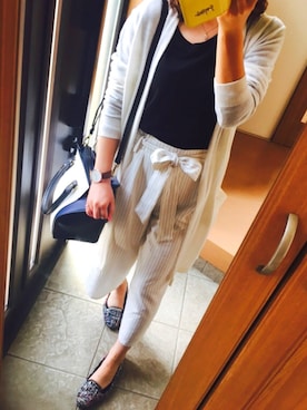 「ＧＷ」｜まめたん。さん（レディース・150cm）の春コーディネート