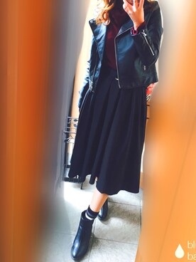 まめたん。さん(レディース・150cm)の秋コーディネート