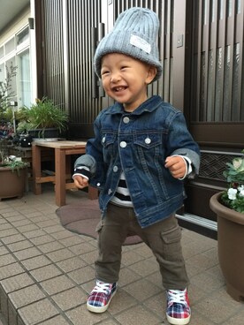 ゆいとんさんのコーディネート