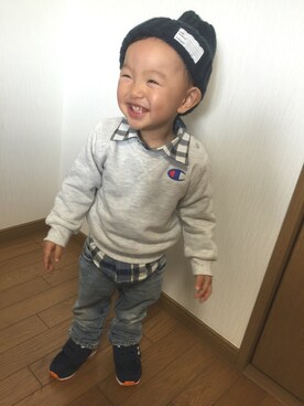 ゆいとんさんのコーディネート