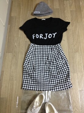 harukaaan＊*さんのコーディネート