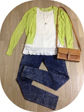 harukaaan＊*さんのコーディネート