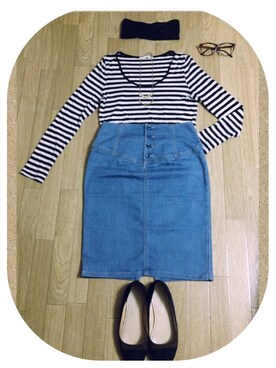 harukaaan＊*さんのコーディネート