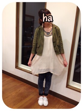 harukaaan＊*さんのコーディネート