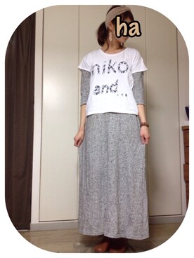 harukaaan＊*さんのコーディネート