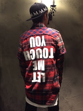 motohisaさん(メンズ・175cm)の秋コーディネート