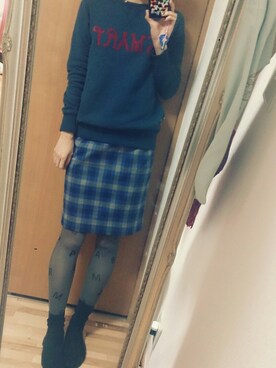 tsu-bakiさんのコーディネート