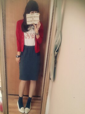 tsu-bakiさんのコーディネート