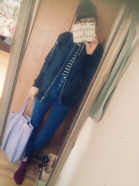 tsu-bakiさんのコーディネート