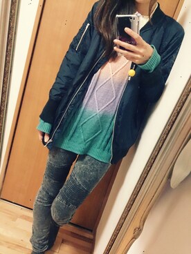 tsu-bakiさんのコーディネート