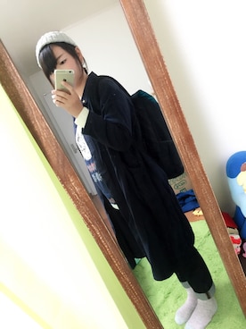 ぶたさんのコーディネート