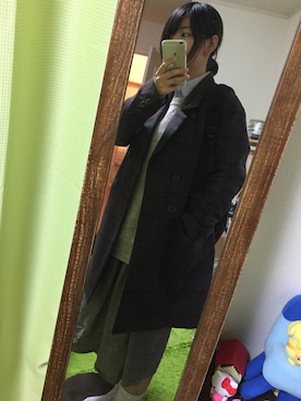 ぶたさんのコーディネート