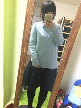 ぶたさんのコーディネート