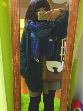 ぶたさんのコーディネート