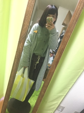 ぶたさんのコーディネート