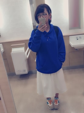 ぶたさん（レディース・155cm）の秋コーディネート