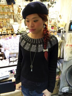 Kathy Kanさんのコーディネート