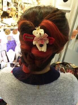 Kathy Kanさんのコーディネート