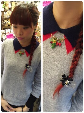 Kathy Kanさんのコーディネート