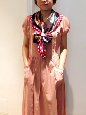 Kathy Kanさんのコーディネート