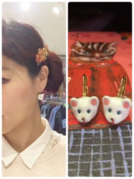 Kathy Kanさんのコーディネート