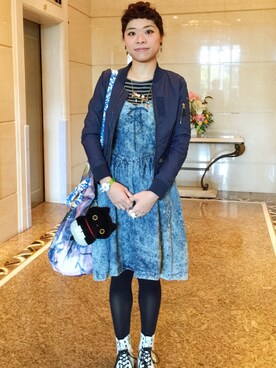 Kathy Kanさんのコーディネート